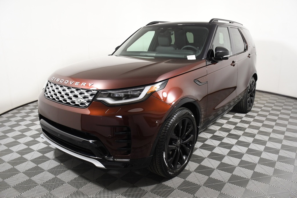 2026 Land Rover Discovery