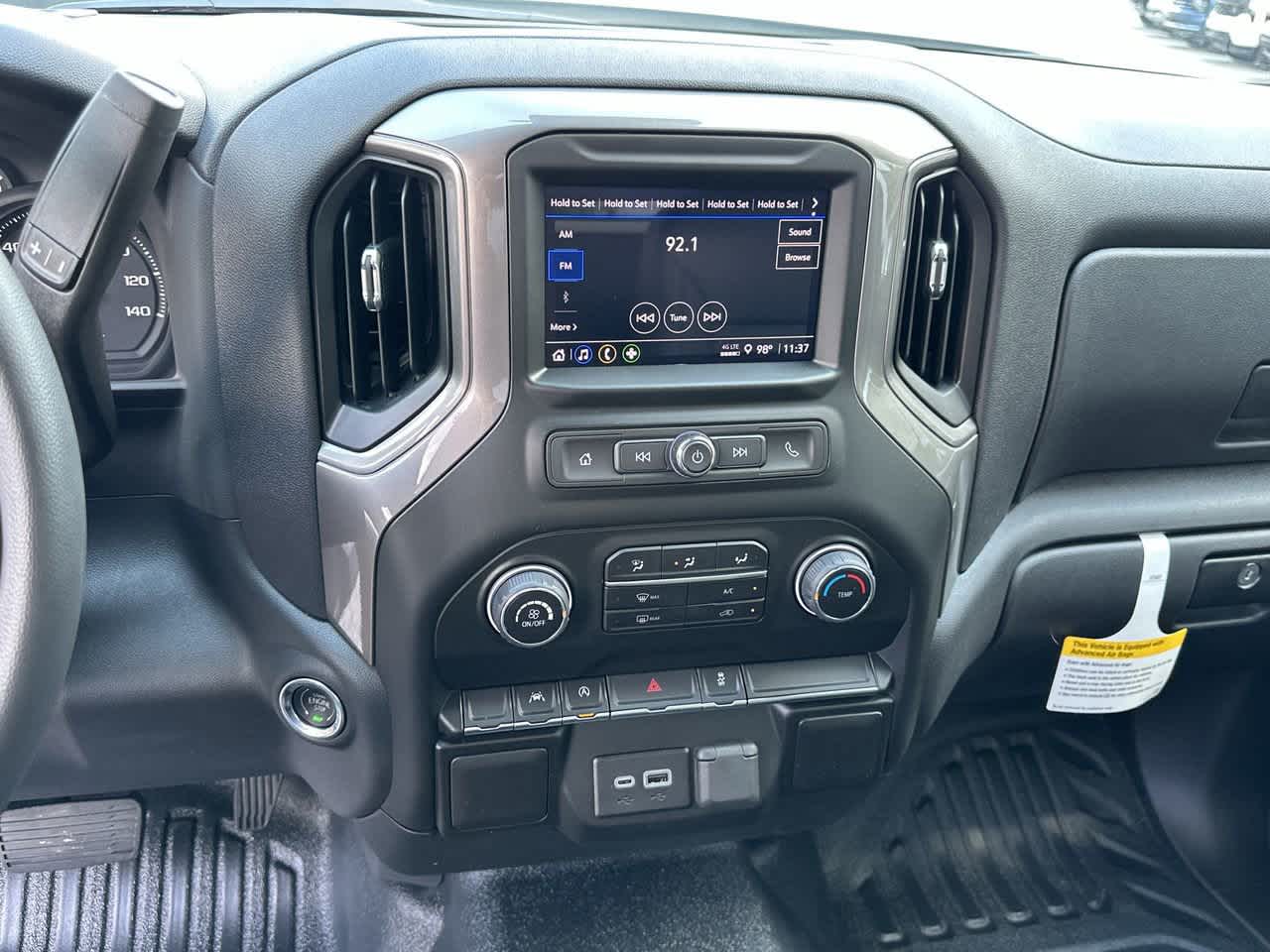2026 Chevrolet Silverado 1500 Work Truck photo 11
