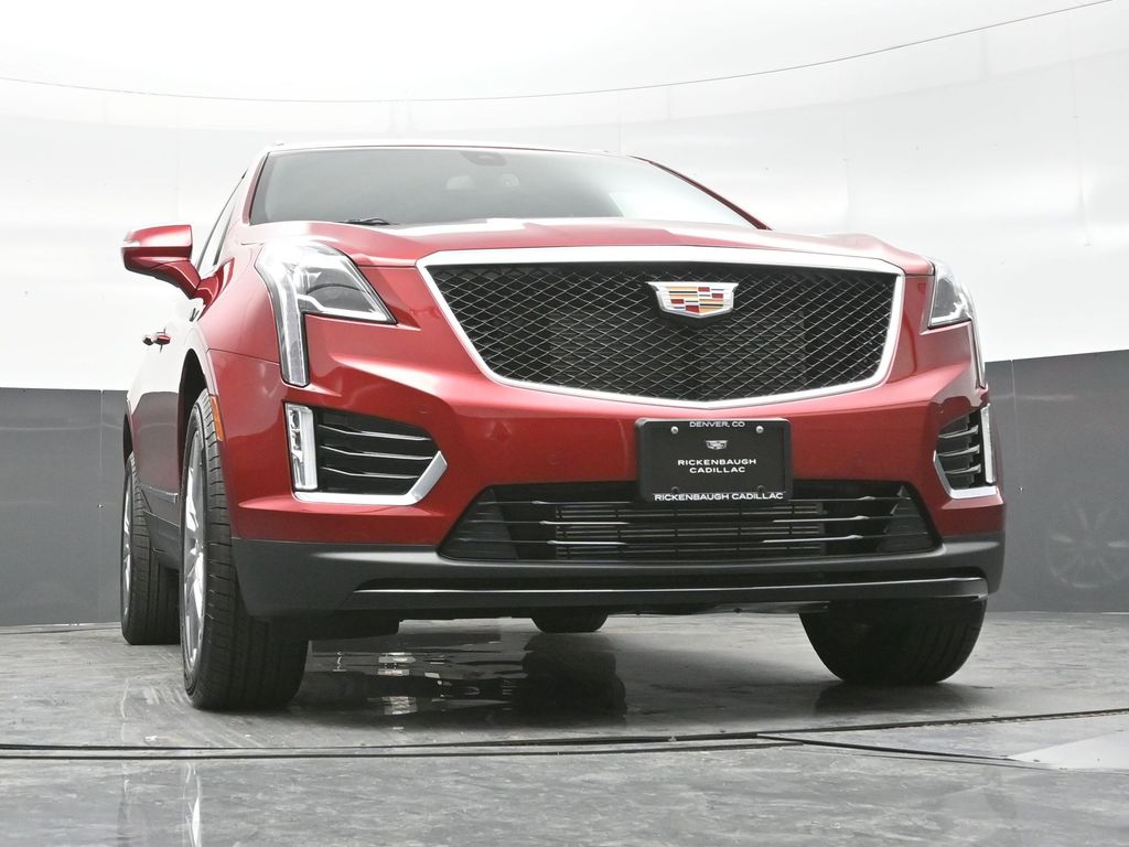2025 Cadillac XT5 Sport photo 17