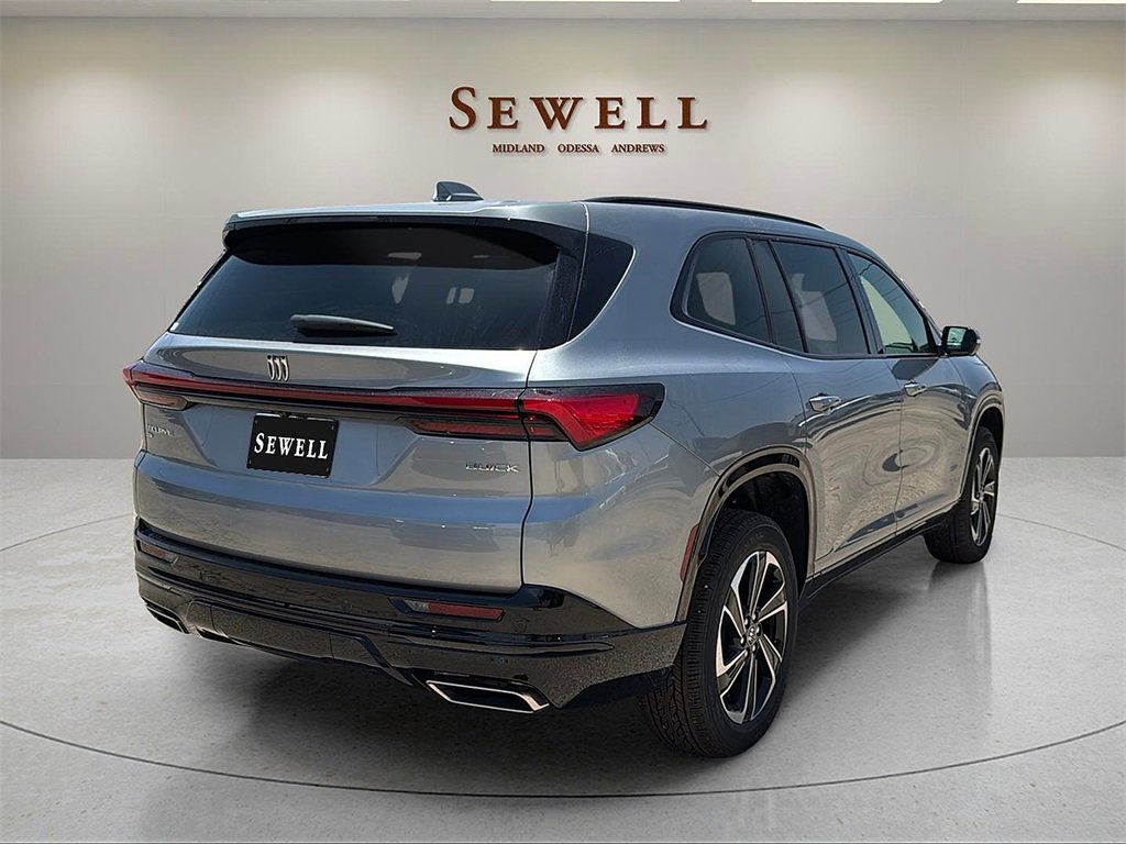 2025 Buick Enclave Sport Touring photo 5