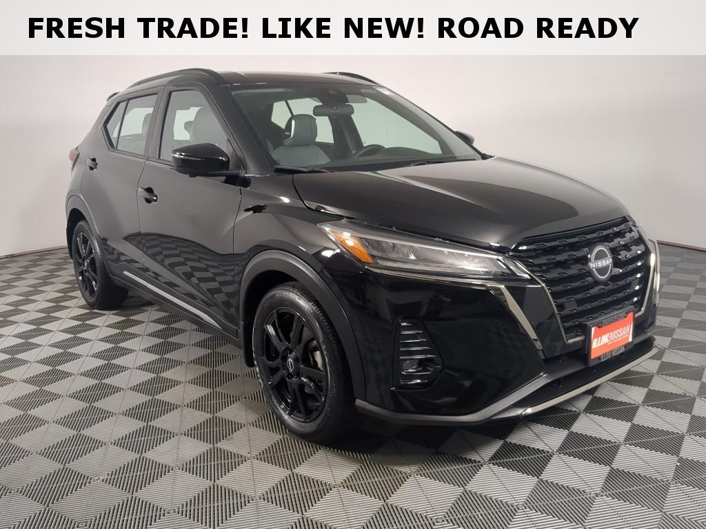 2024 Nissan Kicks SR's photo