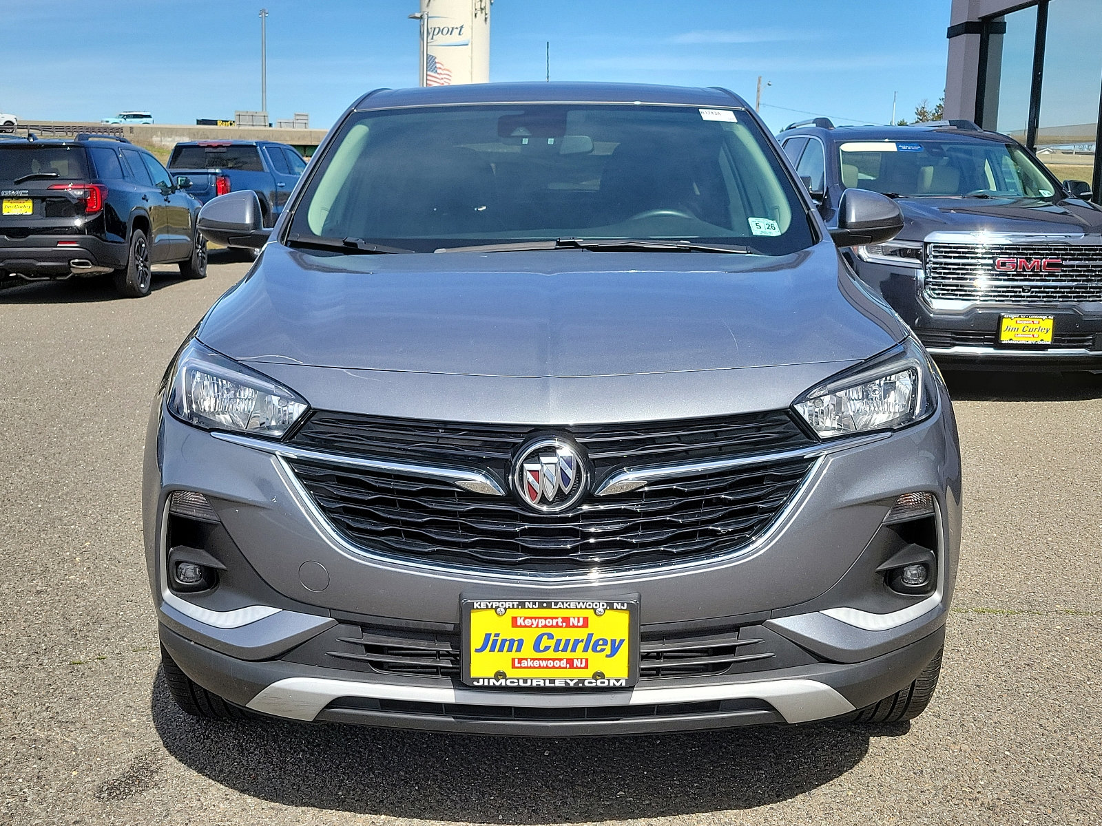 Certified PreOwned 2021 Buick Encore GX Preferred SUV in Keyport 