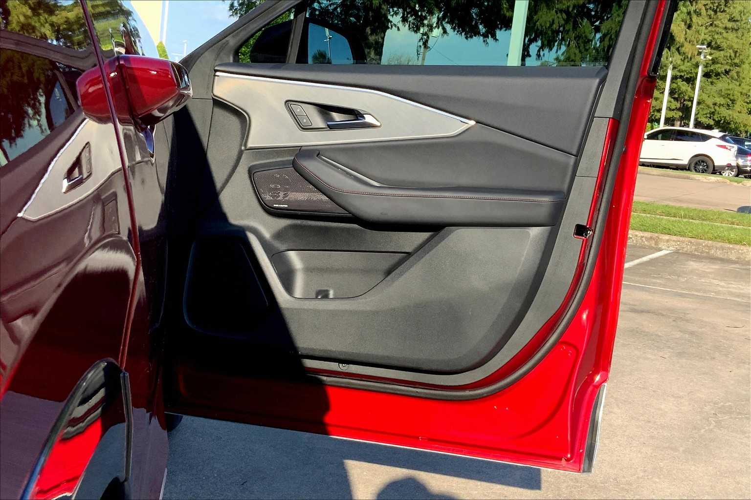2024 Acura ZDX A-Spec photo 22