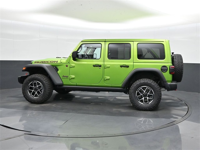 2025 Jeep Wrangler Rubicon photo 6