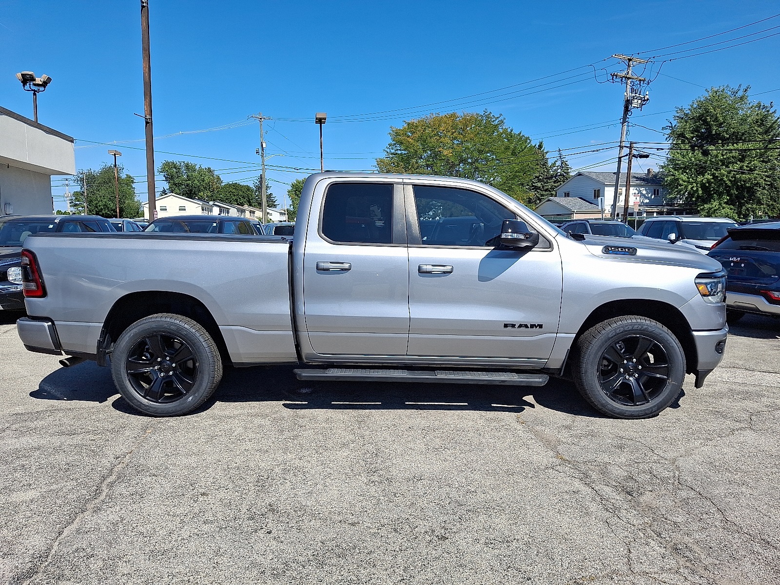 2021 Ram 1500 Big Horn Lone Star photo 8