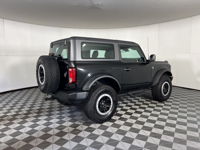 2022 Ford Bronco Base photo 4