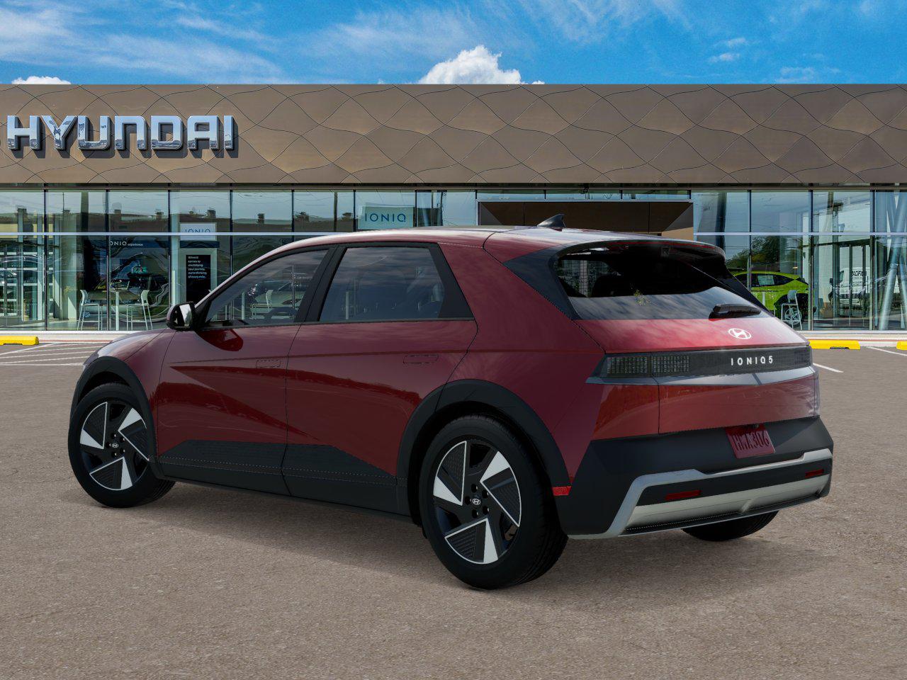 2026 Hyundai Ioniq 5 SEL photo 3