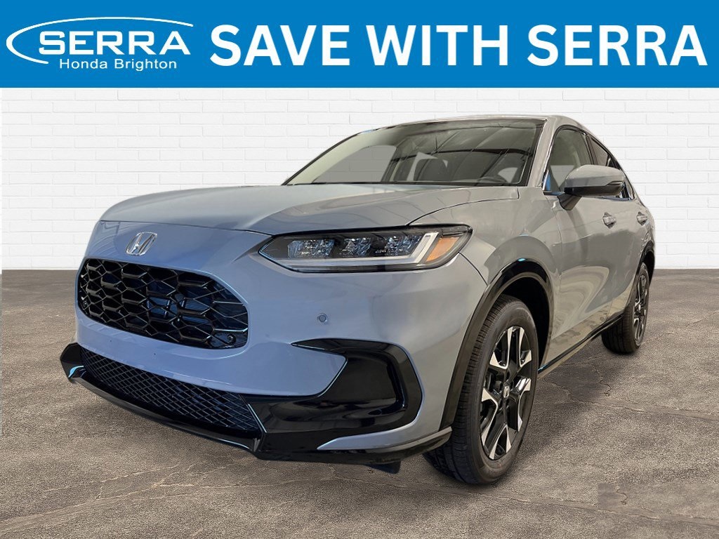 2026 Honda HR-V EX-L's photo