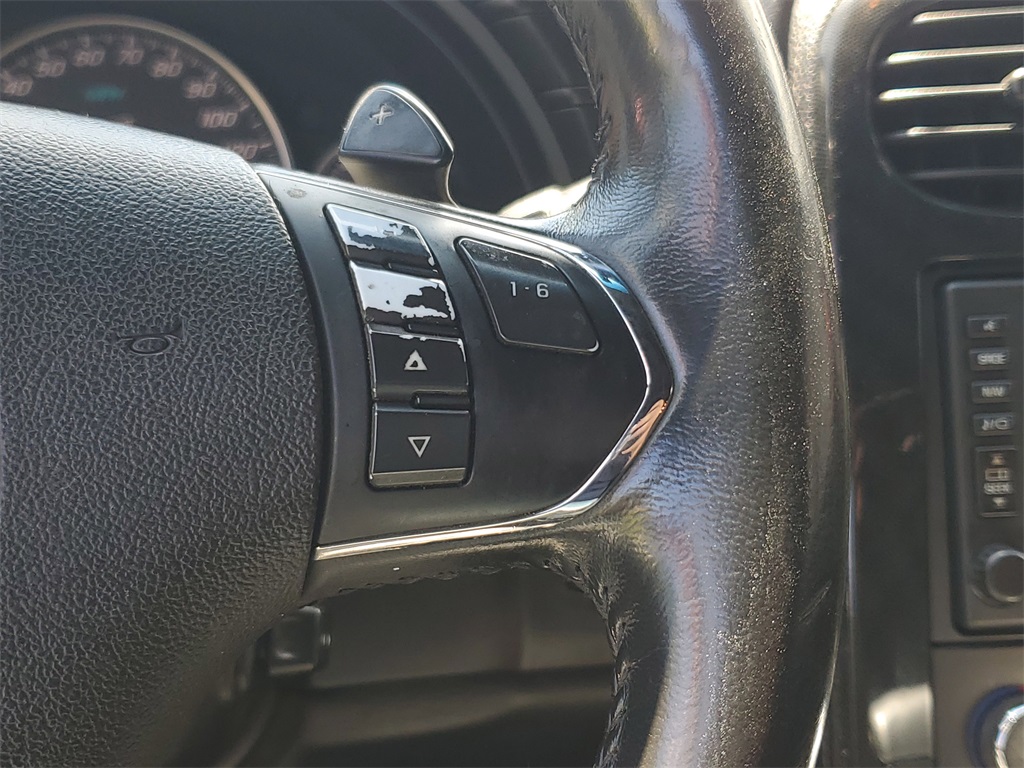 2012 Chevrolet Corvette Base 3LT photo 21