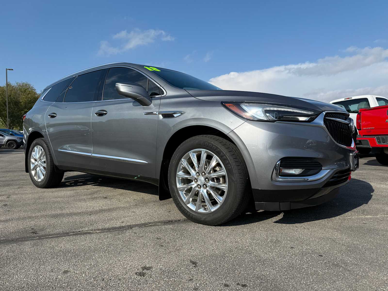 2018 Buick Enclave Premium photo 3