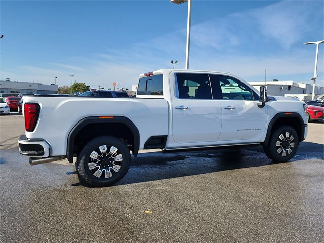 2026 Gmc Sierra 2500 HD photo 2