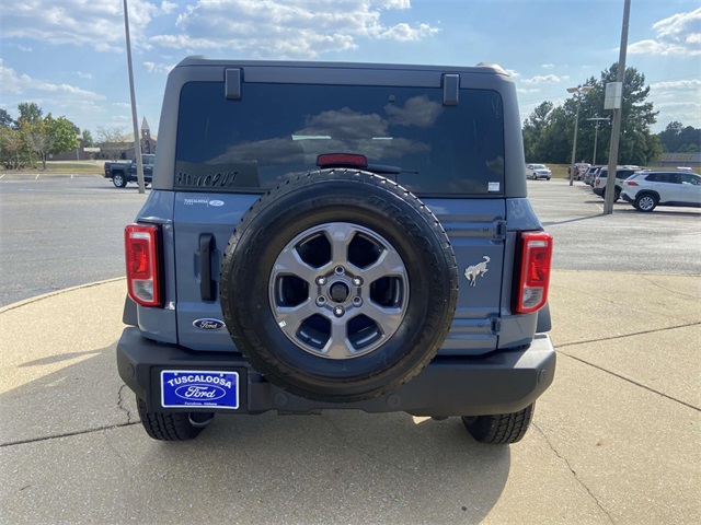 2025 Ford Bronco Big Bend photo 2