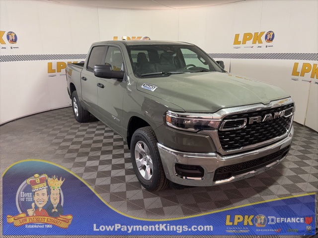 2025 RAM Ram 1500 Pickup Tradesman's photo