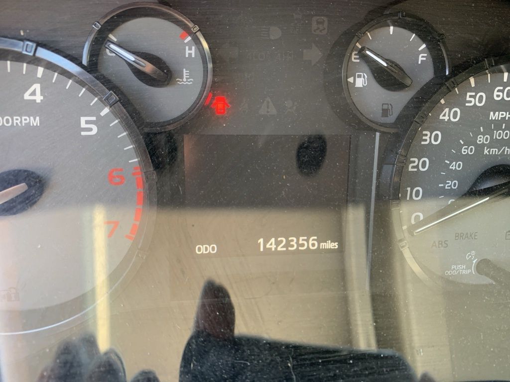 2014 Toyota Tundra SR Double Cab photo 7