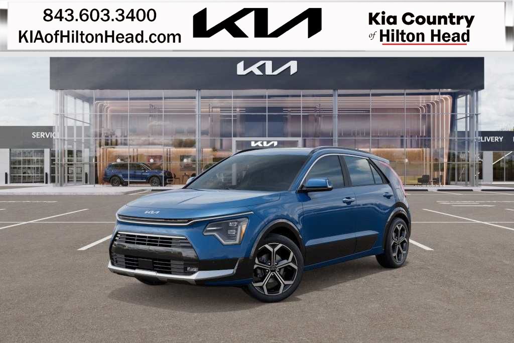 2025 Kia Niro SX Touring's photo