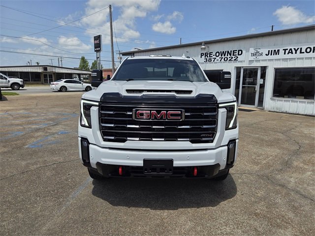 2024 Gmc Sierra 2500 HD AT4 photo 10