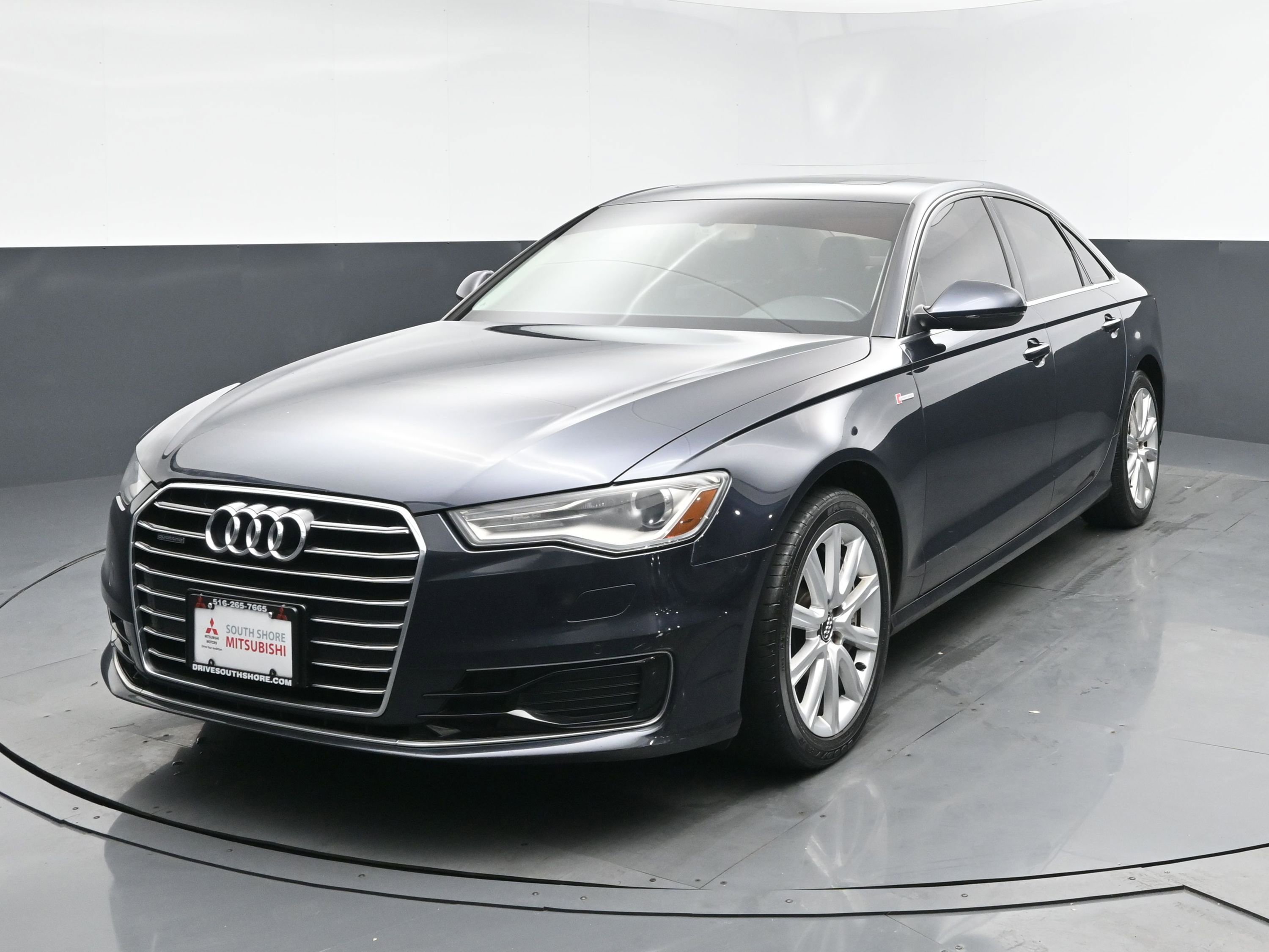 2016 Audi A6 Premium Plus's photo