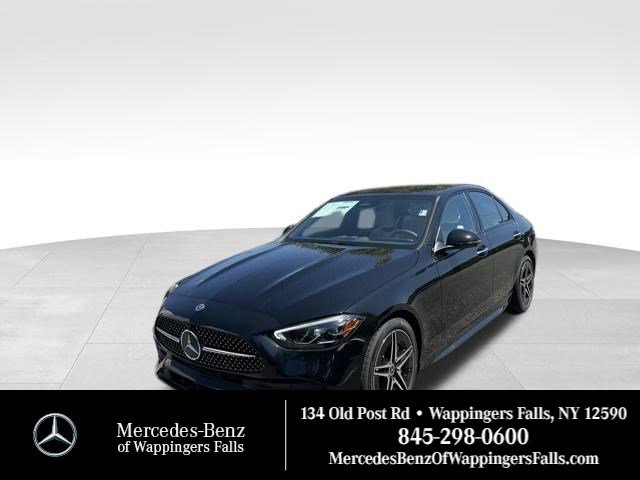2025 Mercedes Benz C 300 4MATIC photo 37