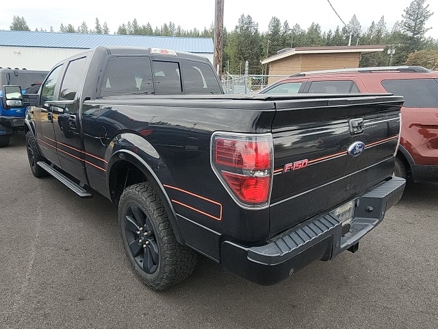 2012 Ford F-150 FX4 photo 2