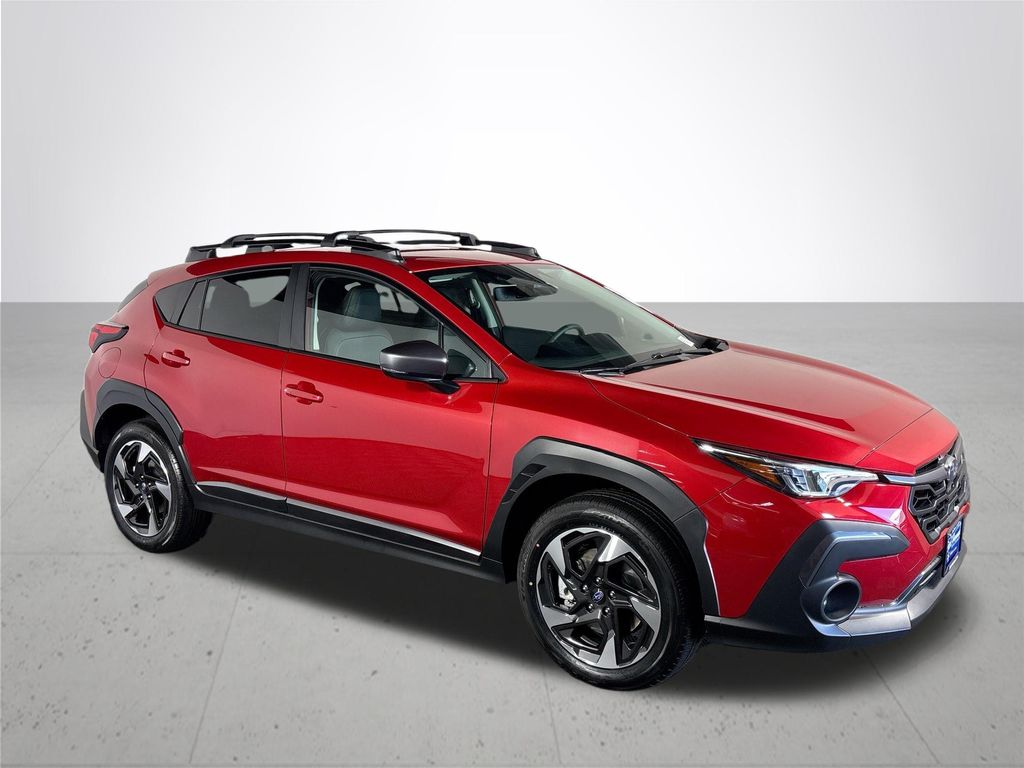 2025 Subaru Crosstrek Limited photo 4
