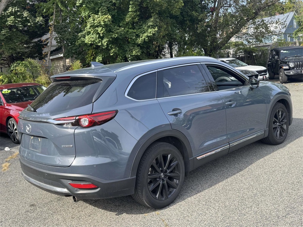2023 Mazda CX-9 Carbon photo 4