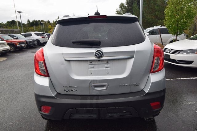 2015 Buick Encore Convenience photo 7