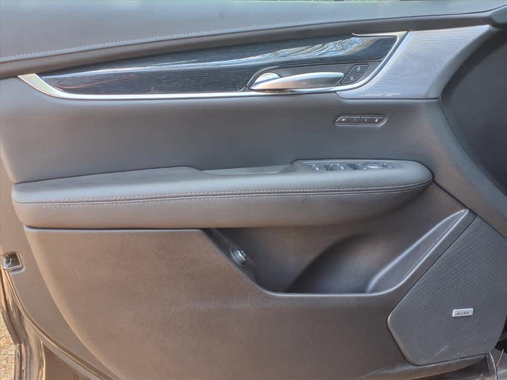 2025 Cadillac XT5 Premium Luxury photo 19
