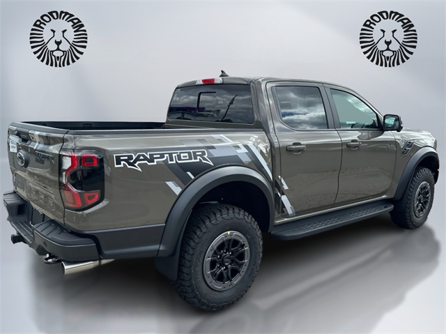 2025 Ford Ranger Raptor photo 3