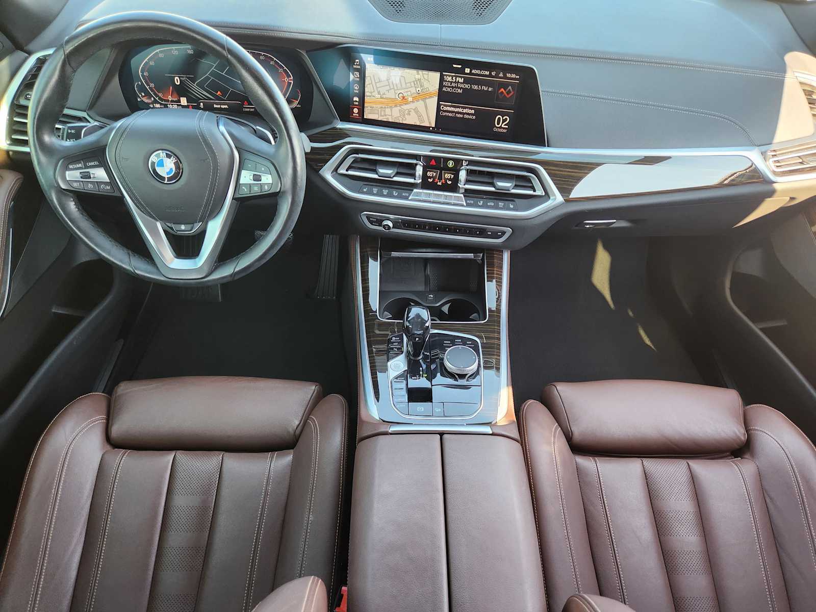 2021 Bmw X5 xDrive40i photo 20