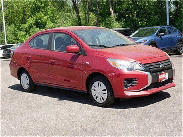 2024 Mitsubishi Mirage G4 ES's photo
