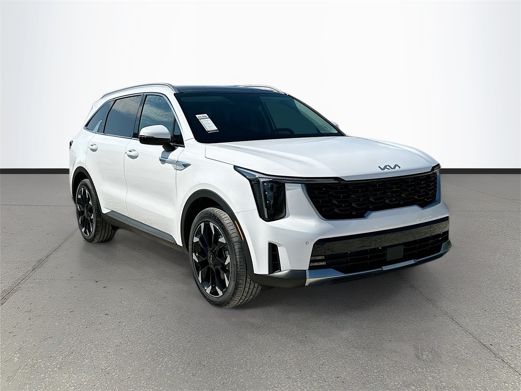 2026 Kia Sorento EX's photo