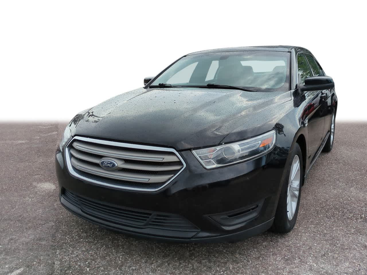 2016 Ford Taurus