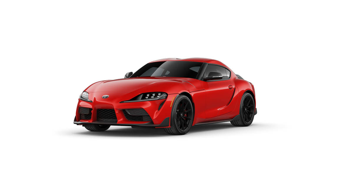 2026 Toyota Supra 3.0 photo 23