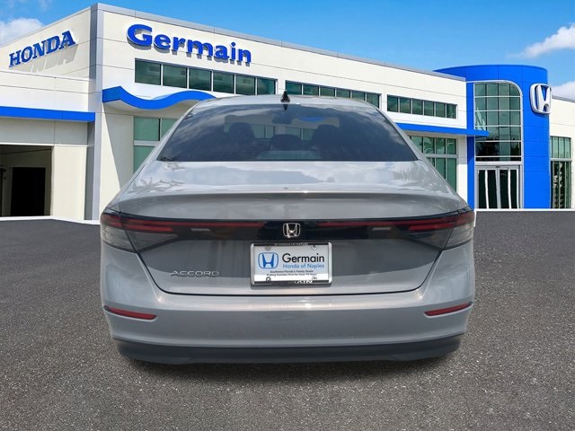 2025 Honda Accord SE photo 2