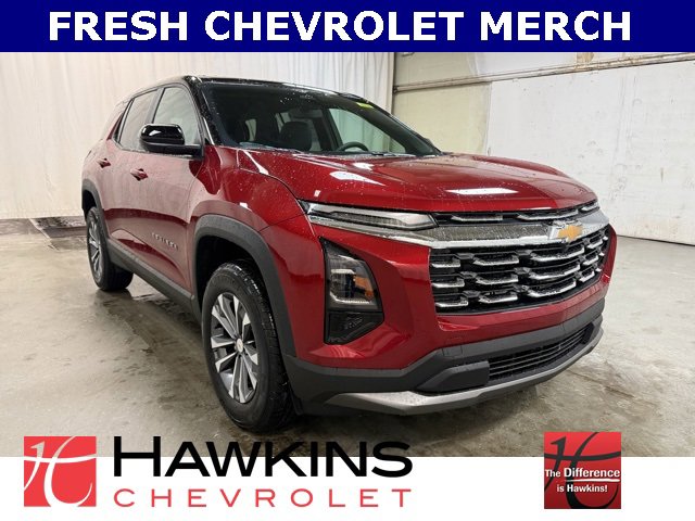 2026 Chevrolet Equinox LT's photo