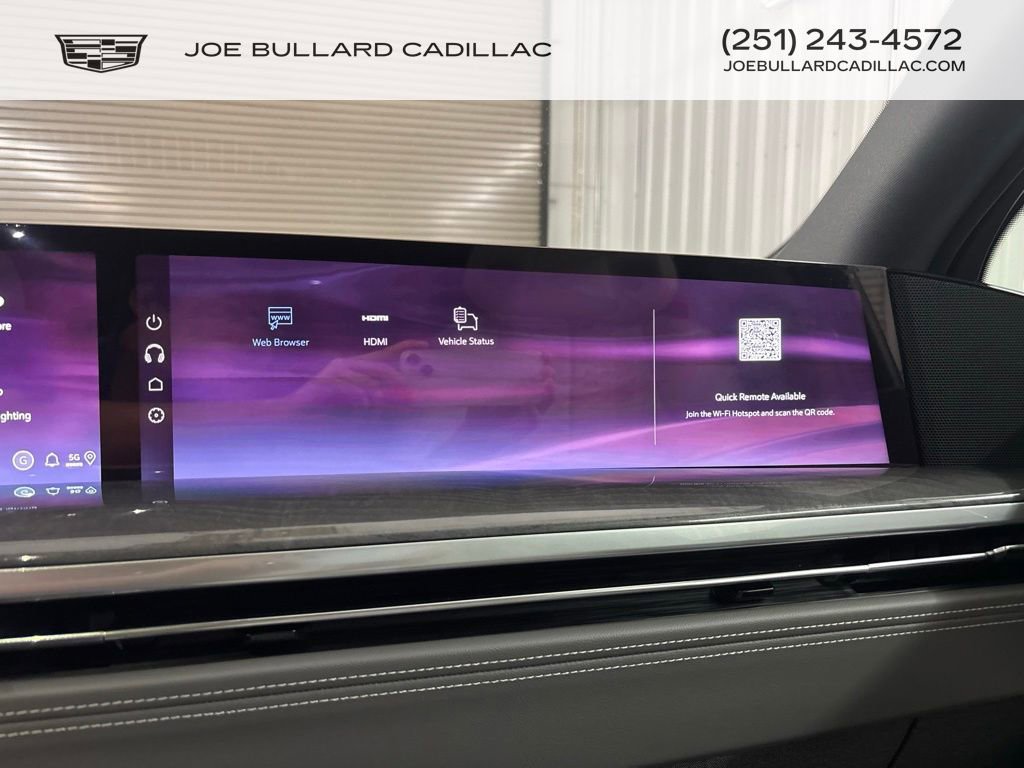 2026 Cadillac Escalade Luxury photo 33