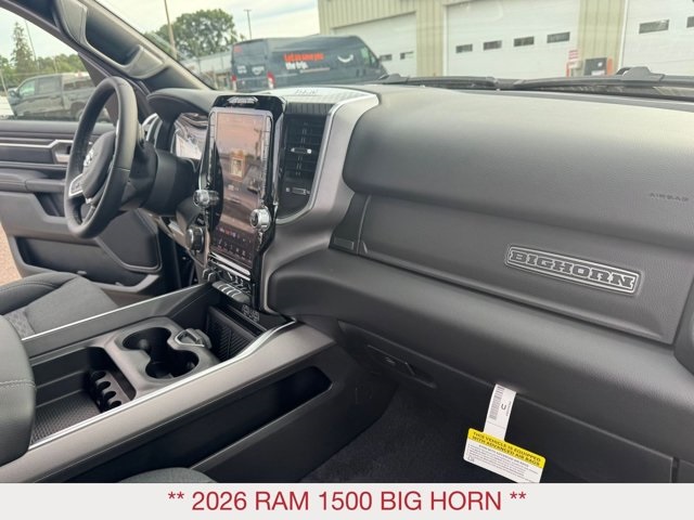 2026 Ram 1500 Big Horn Lone Star photo 15