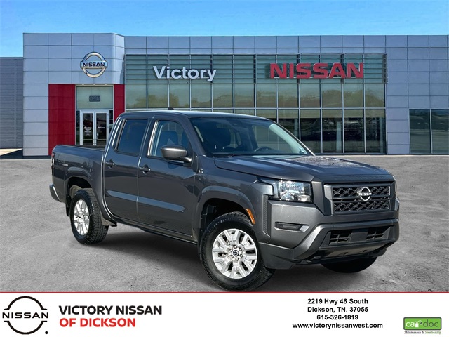 2022 Nissan Frontier SV's photo