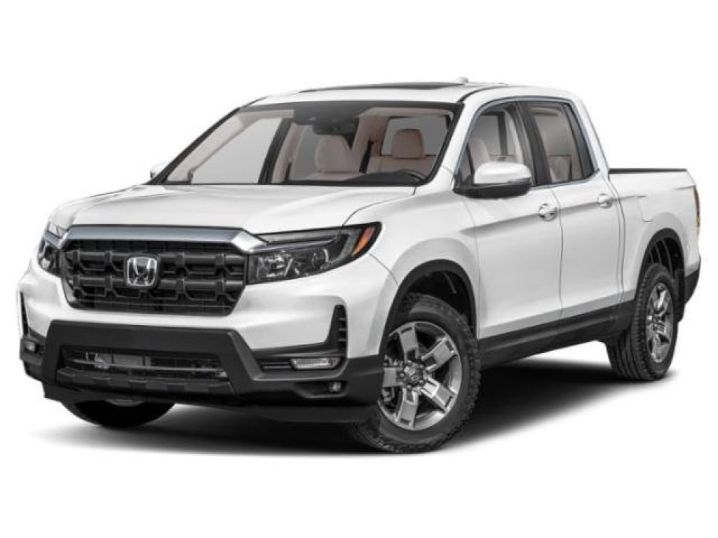 2025 Honda Ridgeline RTL photo 4