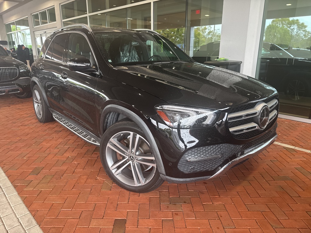 2022 Mercedes-Benz GLE GLE450