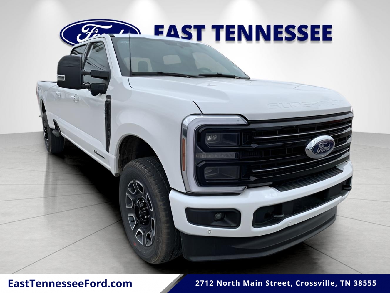 2025 Ford F-250 Super Duty Platinum's photo