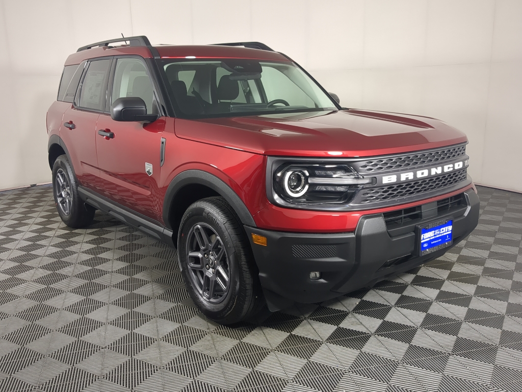 2025 Ford Bronco Sport Big Bend photo 2