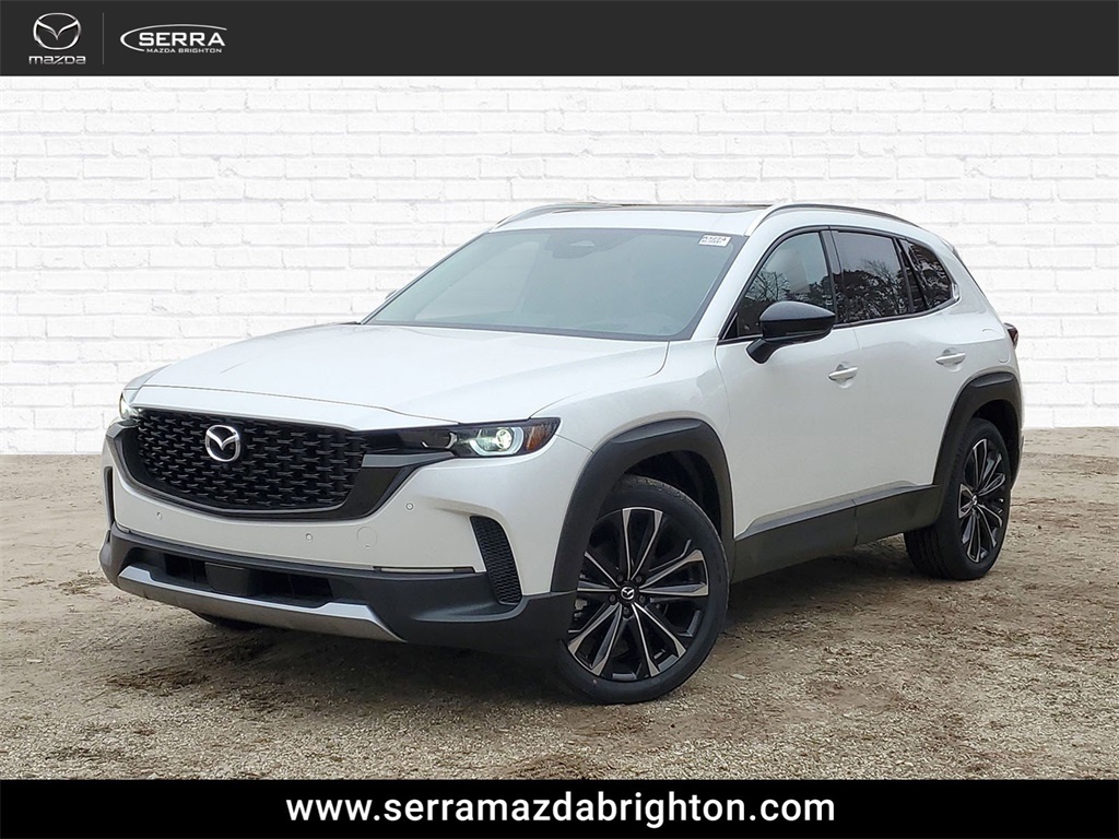 2025 Mazda CX-50 Premium Plus's photo