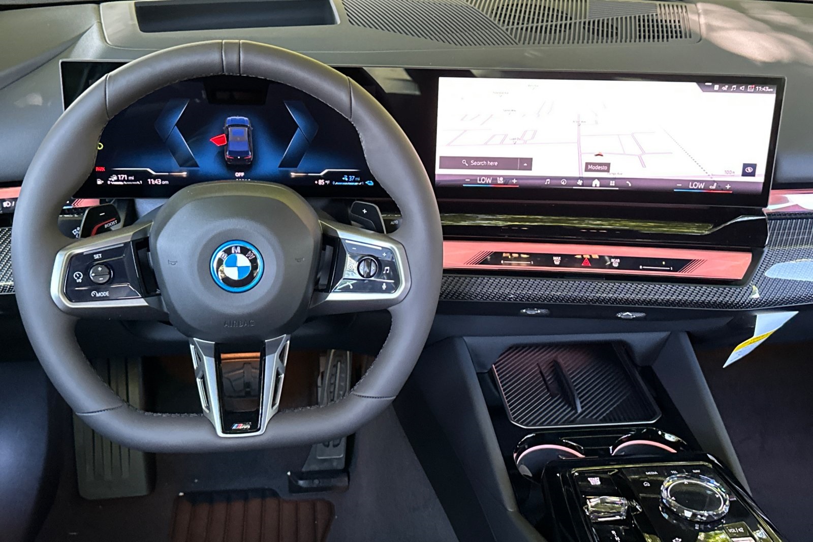 2026 Bmw 550e xDrive photo 11