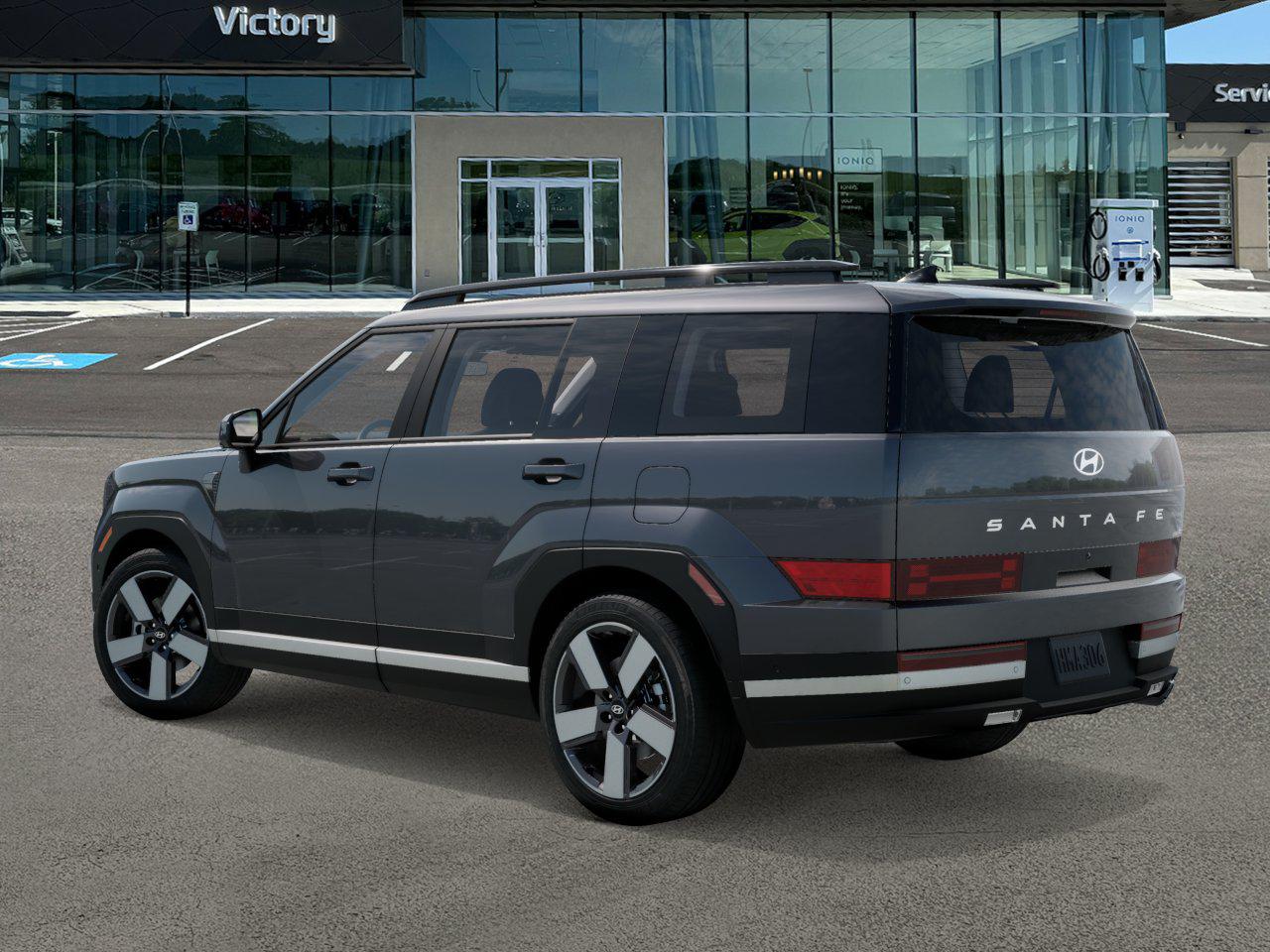 2026 Hyundai Santa Fe Limited photo 4