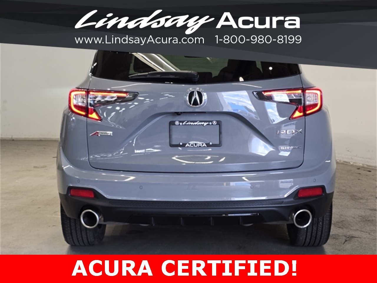 2025 Acura RDX A-Spec photo 5