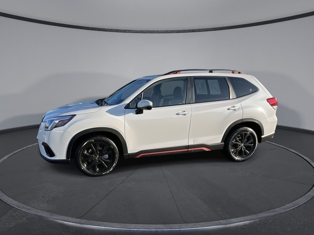 2024 Subaru Forester Sport's photo