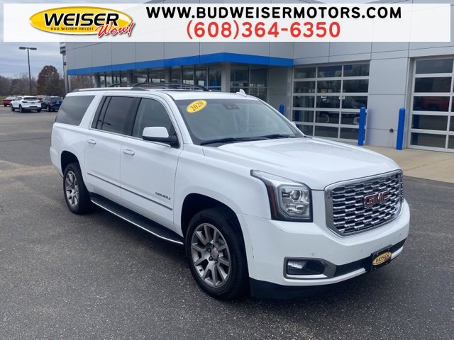 2020 GMC Yukon XL Denali's photo