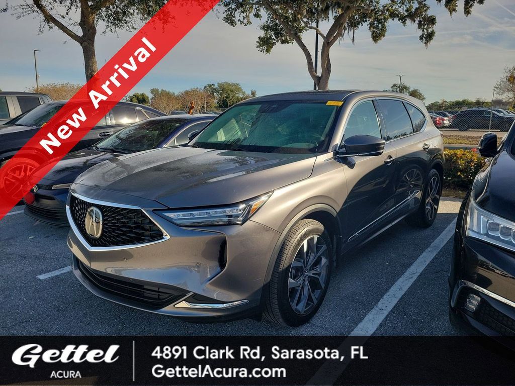 2024 Acura MDX Technology Package's photo