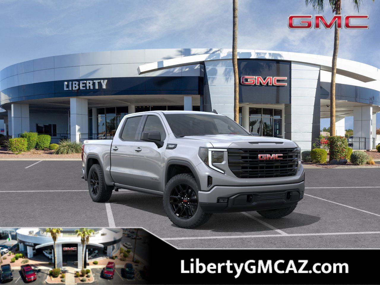 2026 GMC Sierra 1500 Elevation's photo